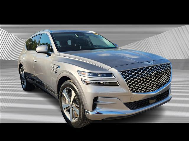 used 2022 Genesis GV80 car, priced at $40,999