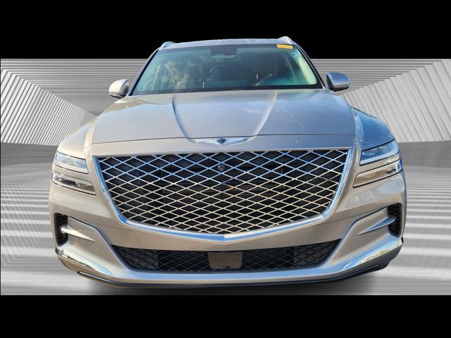 used 2022 Genesis GV80 car, priced at $40,999