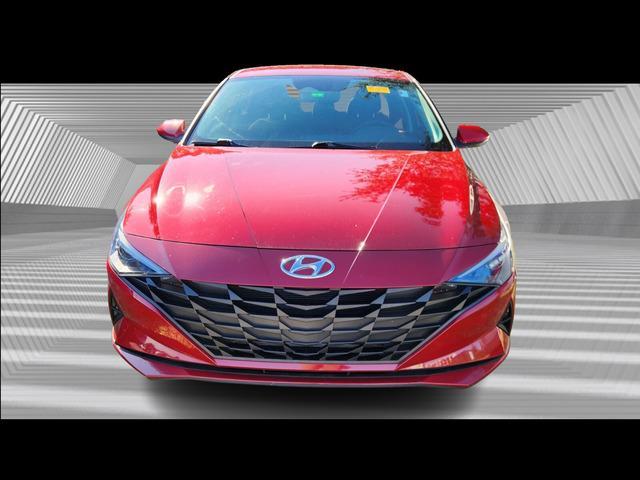 used 2022 Hyundai Elantra car, priced at $16,999