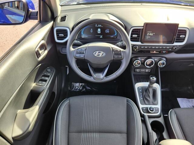 used 2024 Hyundai Venue car, priced at $22,399