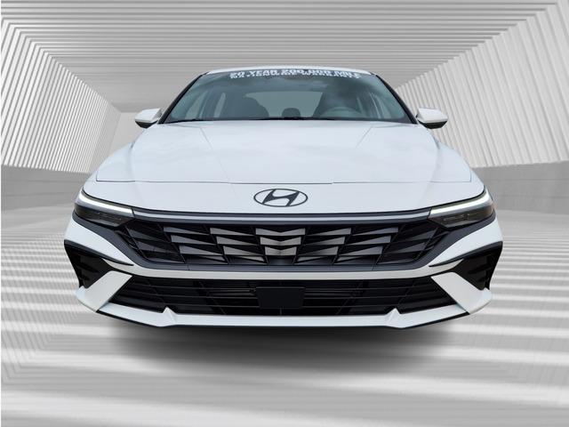 new 2024 Hyundai Elantra car, priced at $26,480