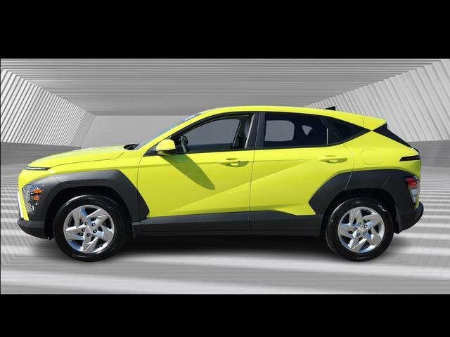 used 2025 Hyundai Kona car, priced at $23,491