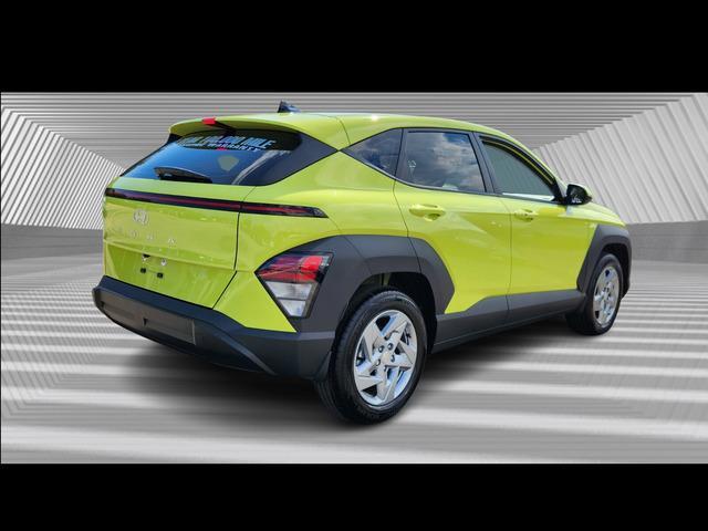 used 2025 Hyundai Kona car, priced at $23,491