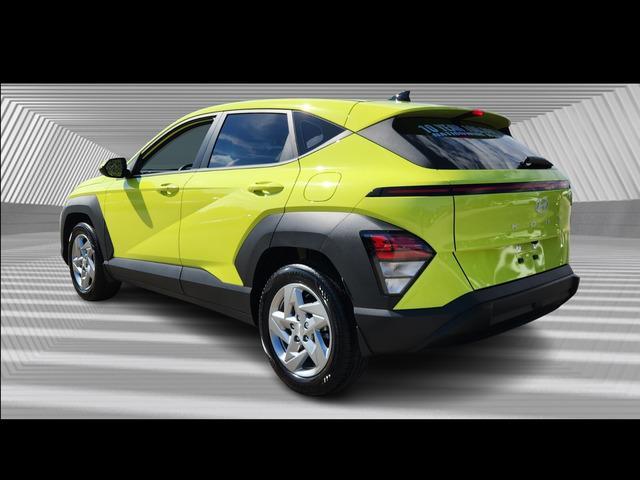 used 2025 Hyundai Kona car, priced at $23,491