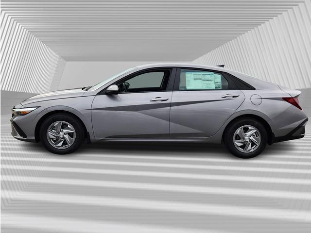 new 2025 Hyundai Elantra car, priced at $23,540