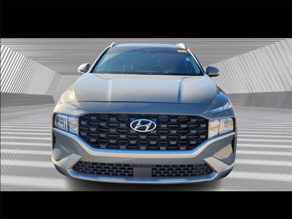 used 2023 Hyundai Santa Fe car, priced at $23,999