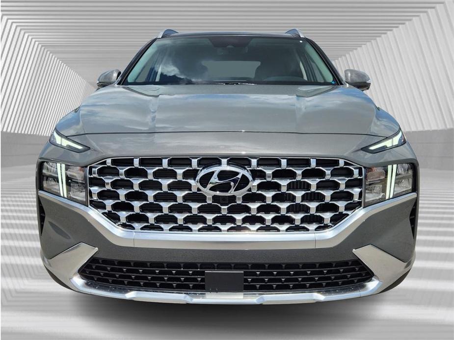 new 2023 Hyundai Santa Fe HEV car, priced at $42,080