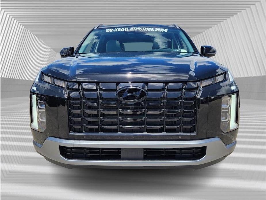 new 2024 Hyundai Palisade car, priced at $48,365