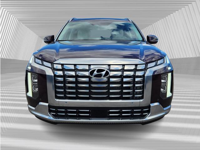 new 2024 Hyundai Palisade car, priced at $52,289