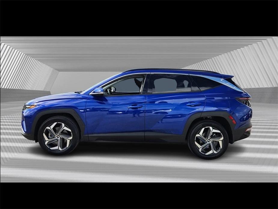 used 2023 Hyundai Tucson car, priced at $25,999