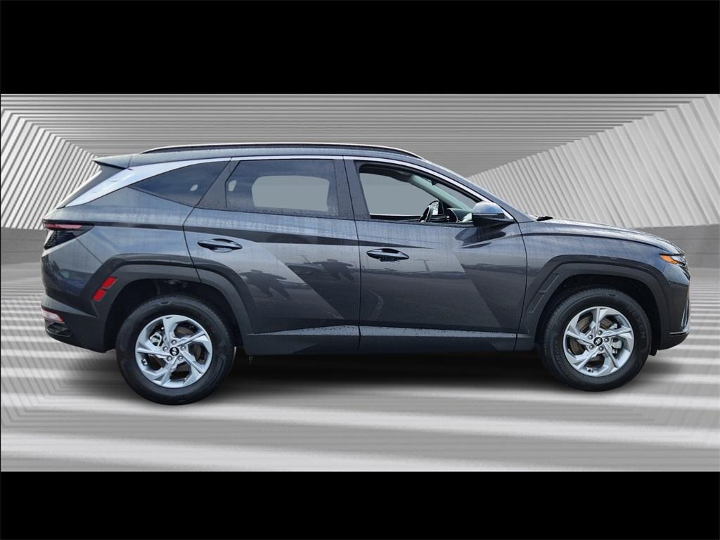 used 2023 Hyundai Tucson car, priced at $22,499