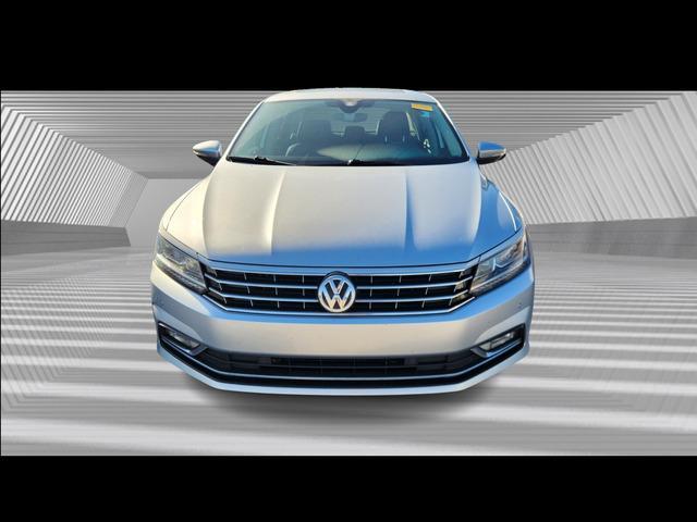 used 2017 Volkswagen Passat car, priced at $10,699