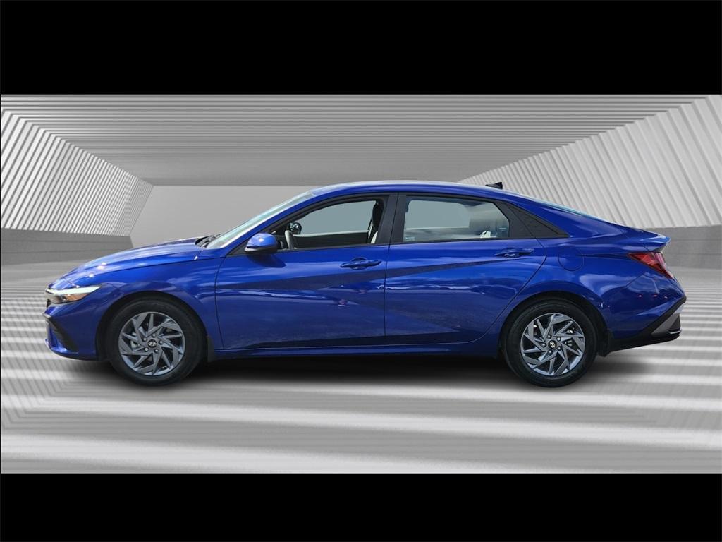 used 2024 Hyundai Elantra car, priced at $22,599