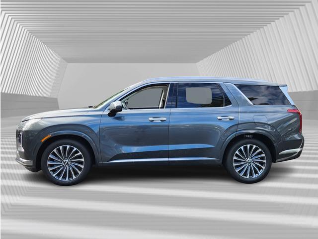 new 2024 Hyundai Palisade car, priced at $52,220