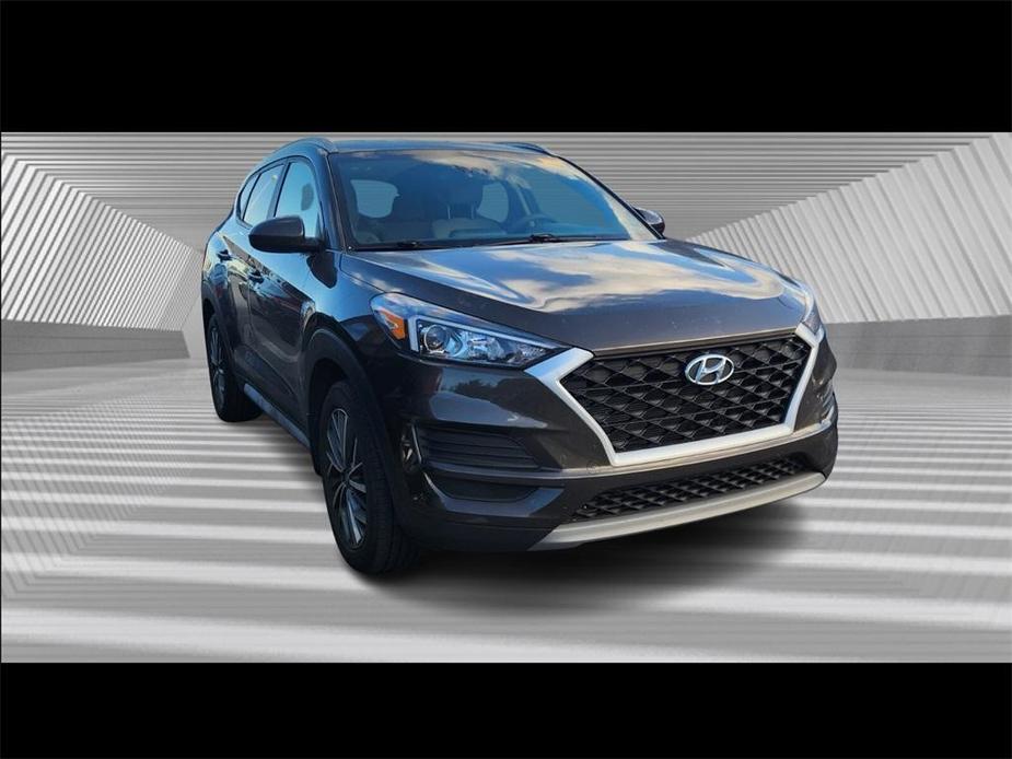 used 2020 Hyundai Tucson car, priced at $19,799