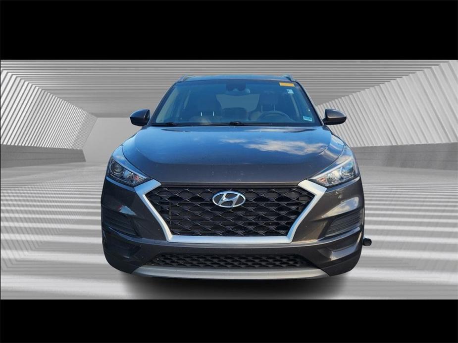 used 2020 Hyundai Tucson car, priced at $19,799