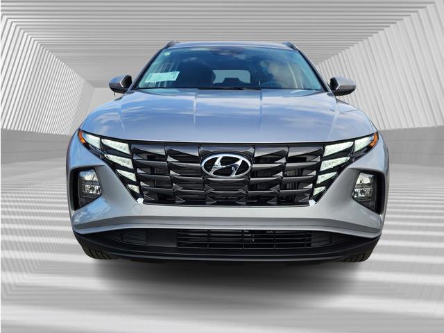 new 2024 Hyundai Tucson Hybrid car, priced at $33,710