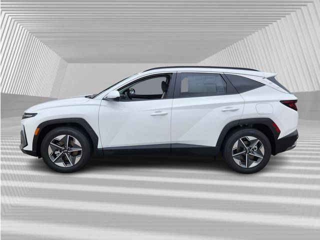 new 2025 Hyundai Tucson car, priced at $32,950