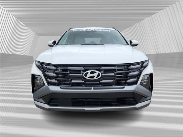 new 2025 Hyundai Tucson car, priced at $32,950