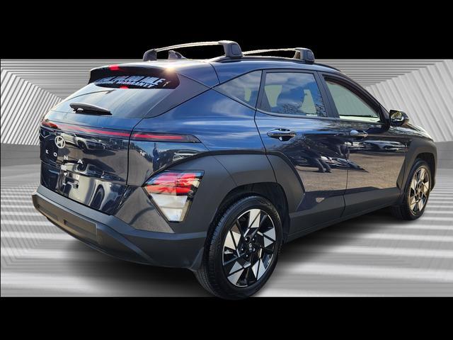 used 2024 Hyundai Kona car, priced at $21,699