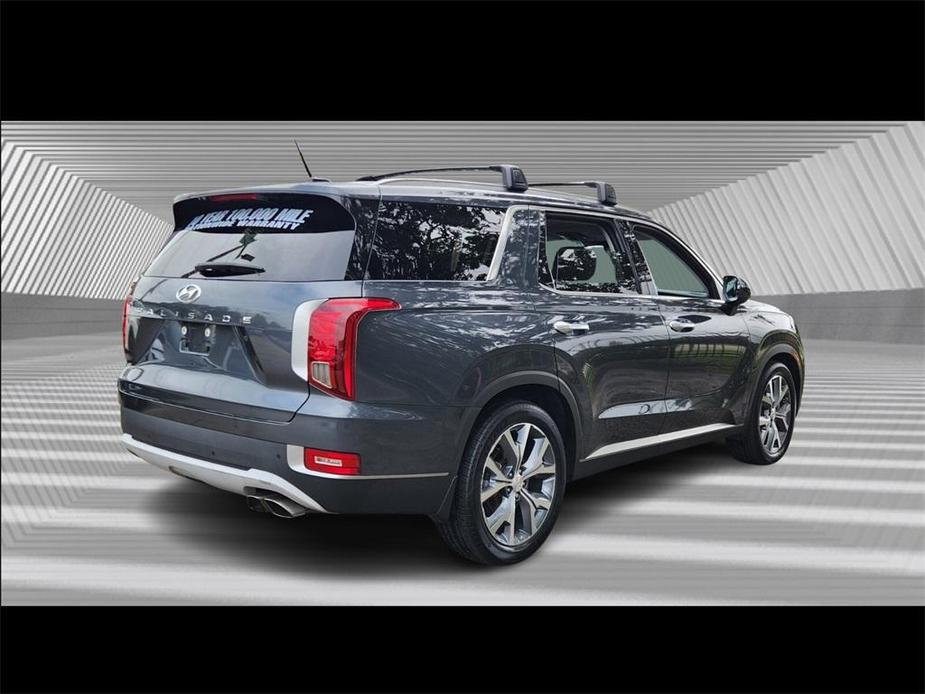 used 2020 Hyundai Palisade car, priced at $19,999