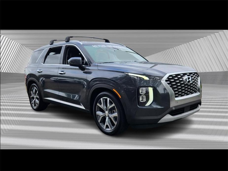 used 2020 Hyundai Palisade car, priced at $19,999