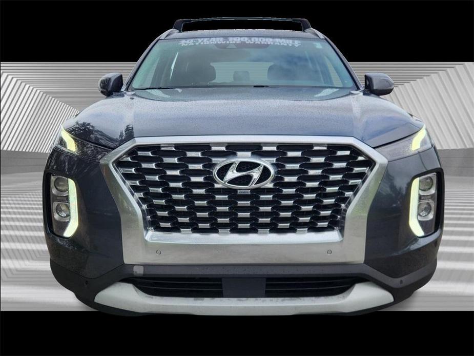 used 2020 Hyundai Palisade car, priced at $19,999