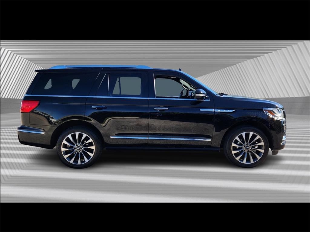 used 2021 Lincoln Navigator car, priced at $39,499