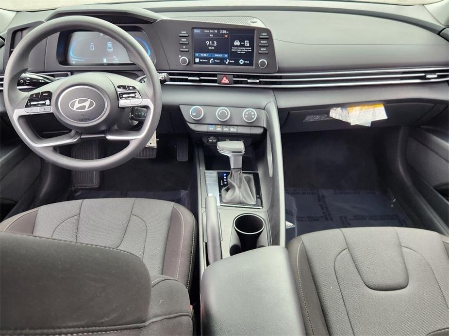 used 2024 Hyundai Elantra car, priced at $19,599