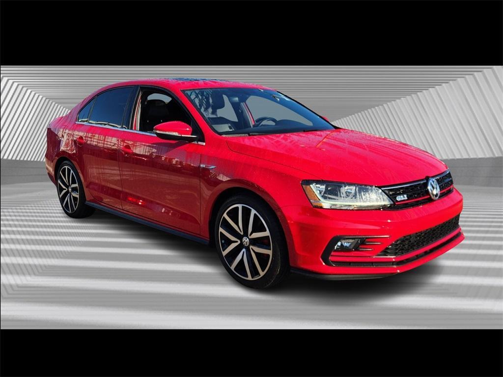 used 2018 Volkswagen Jetta car, priced at $19,599