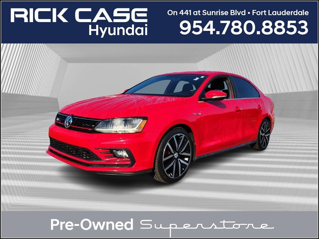 used 2018 Volkswagen Jetta car, priced at $19,599