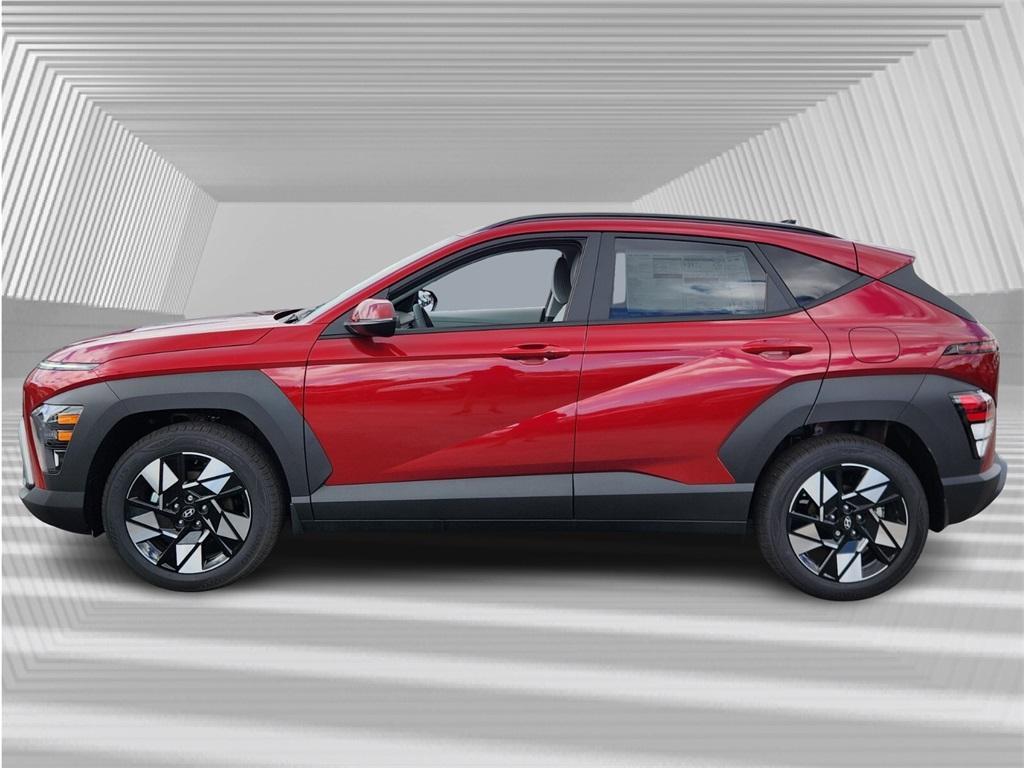 new 2025 Hyundai Kona car, priced at $27,929