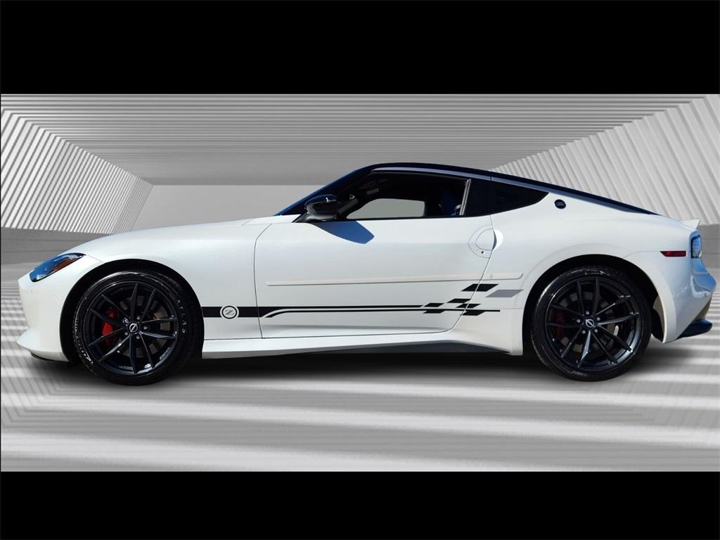 used 2023 Nissan Z car, priced at $42,999