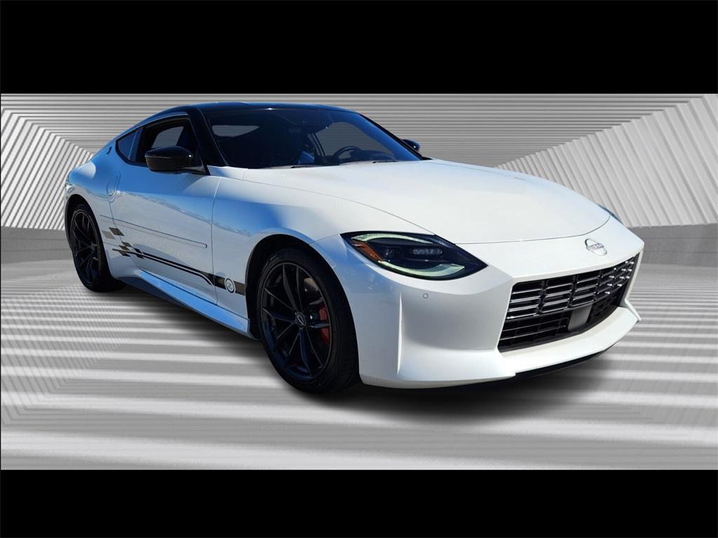 used 2023 Nissan Z car, priced at $42,999