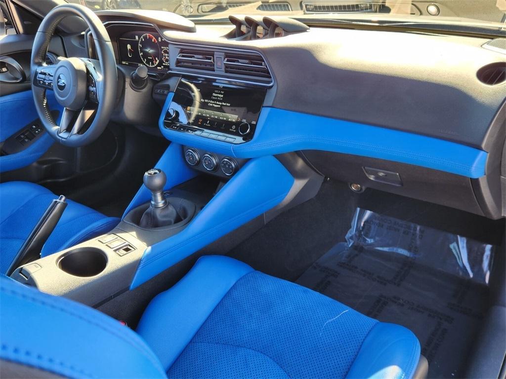 used 2023 Nissan Z car, priced at $42,999