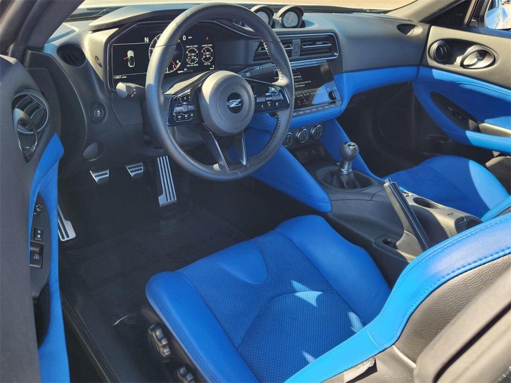 used 2023 Nissan Z car, priced at $42,999