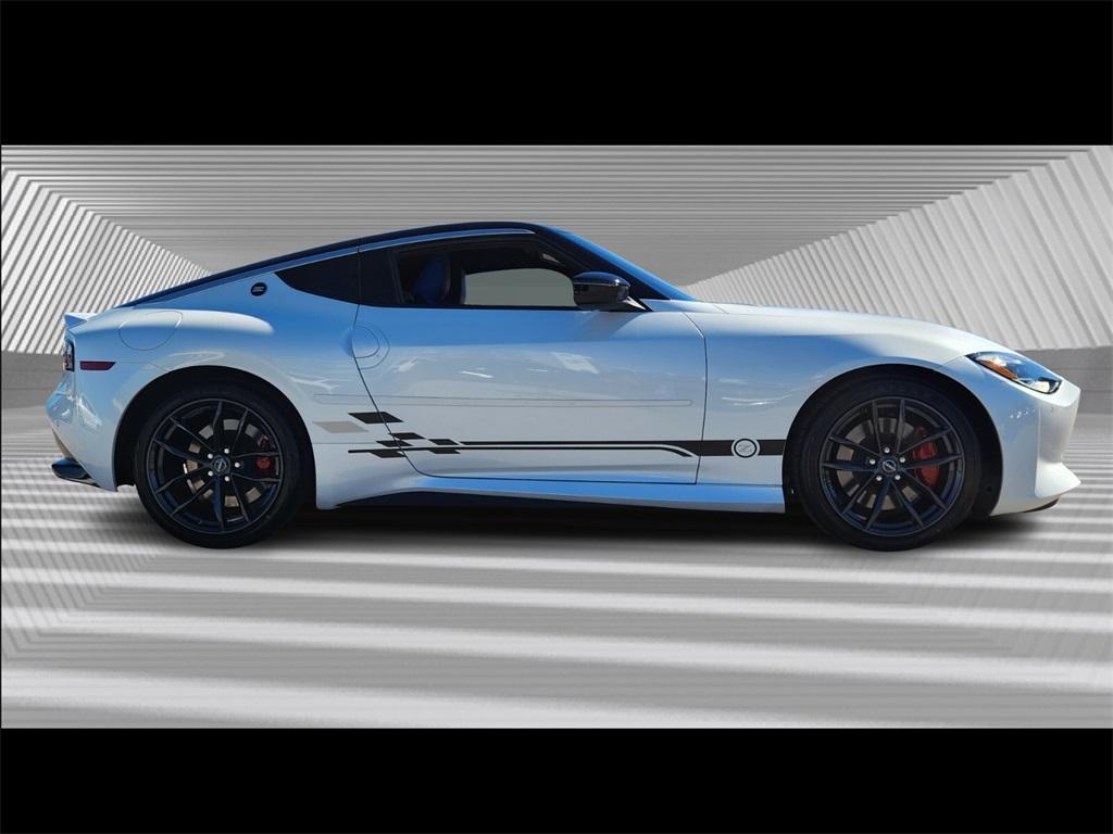 used 2023 Nissan Z car, priced at $42,999