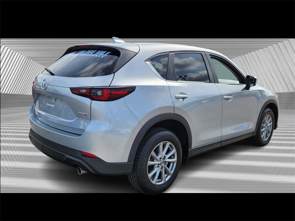 used 2022 Mazda CX-5 car, priced at $22,499