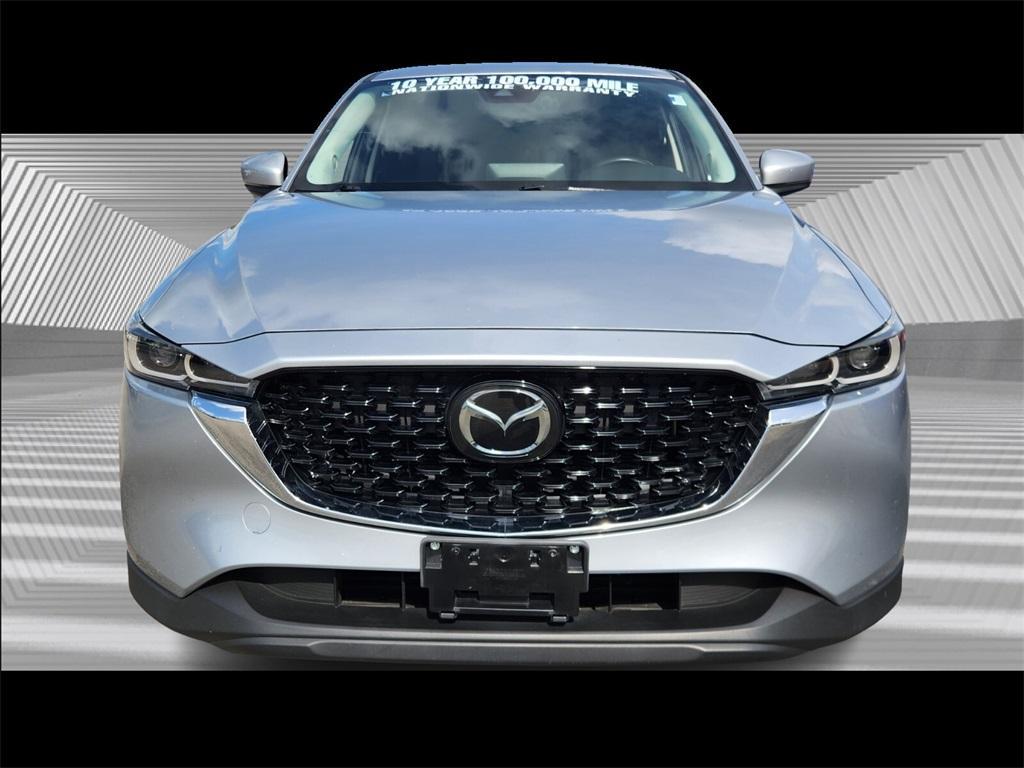 used 2022 Mazda CX-5 car, priced at $22,499