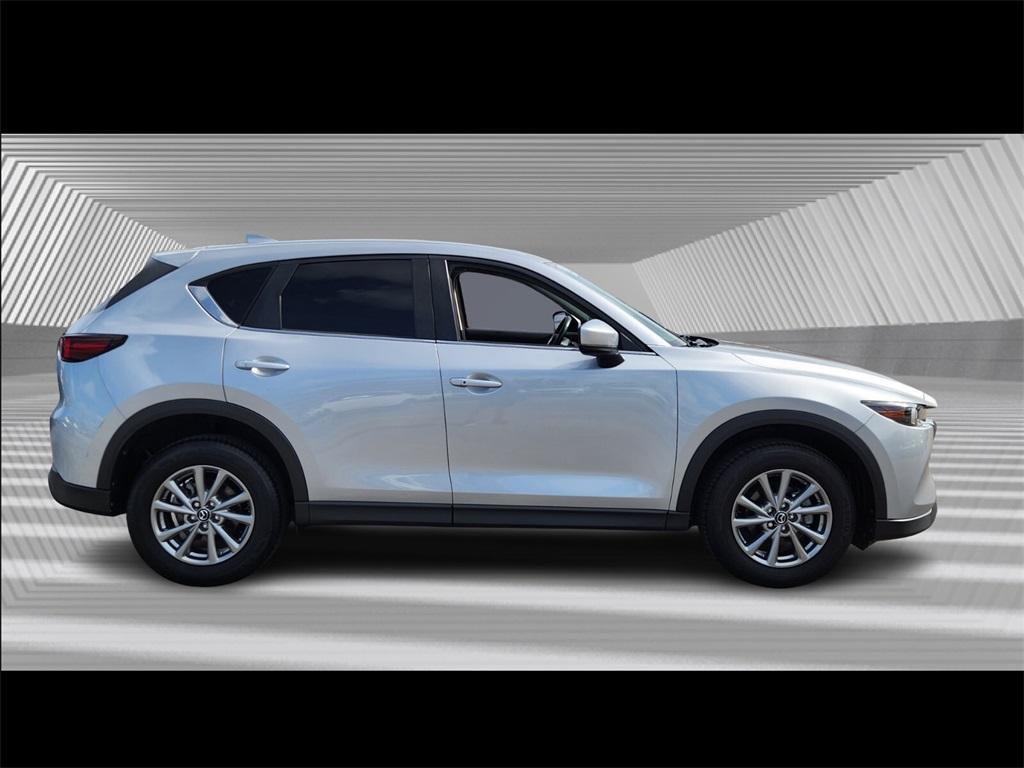 used 2022 Mazda CX-5 car, priced at $22,499