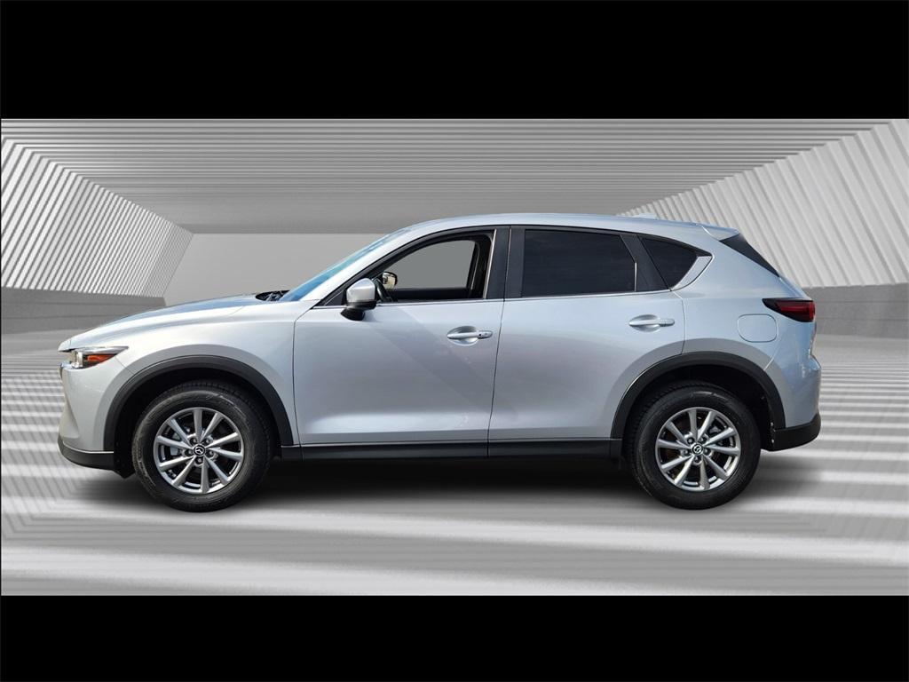 used 2022 Mazda CX-5 car, priced at $22,499