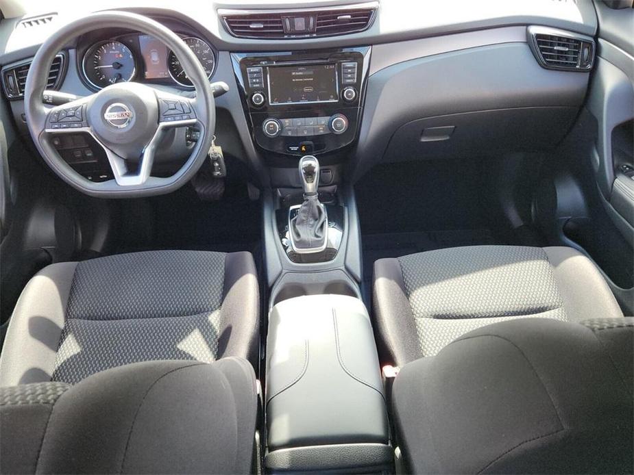 used 2021 Nissan Rogue Sport car, priced at $17,699