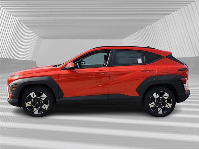 new 2025 Hyundai Kona car, priced at $30,550