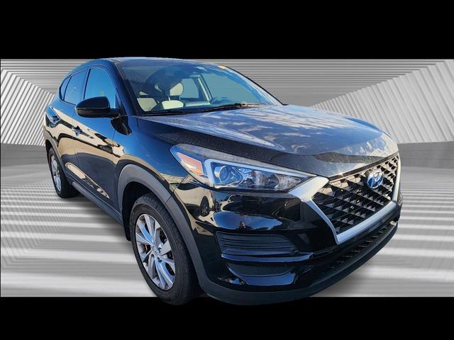 used 2020 Hyundai Tucson car, priced at $13,999