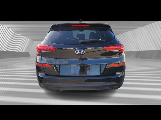 used 2020 Hyundai Tucson car, priced at $13,999