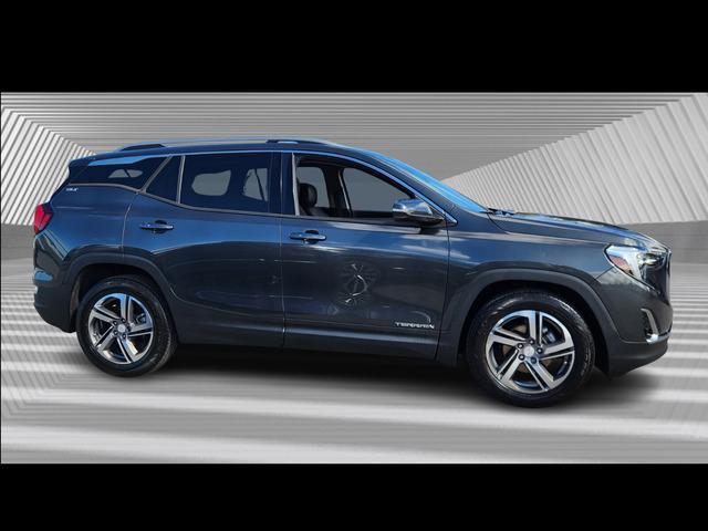 used 2019 GMC Terrain car, priced at $17,499