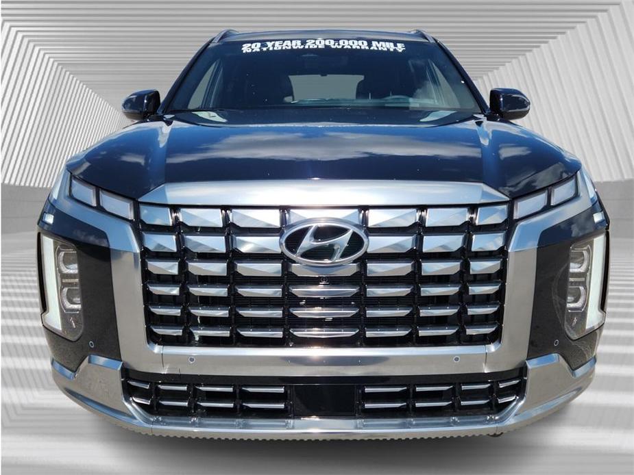 new 2025 Hyundai Palisade car, priced at $52,665