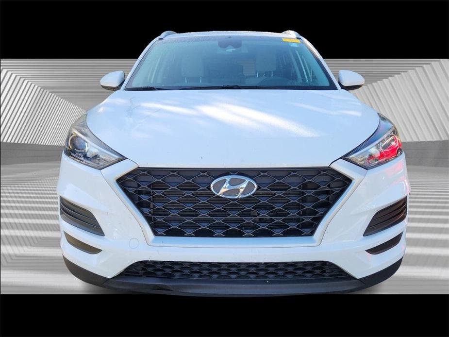 used 2019 Hyundai Tucson car, priced at $15,999