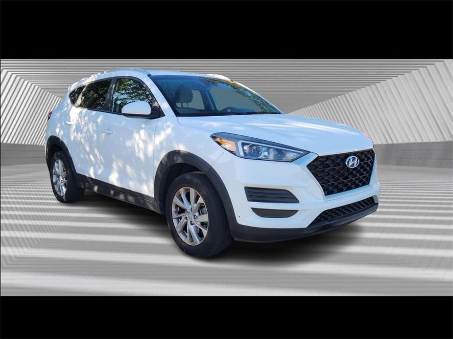 used 2019 Hyundai Tucson car, priced at $15,999