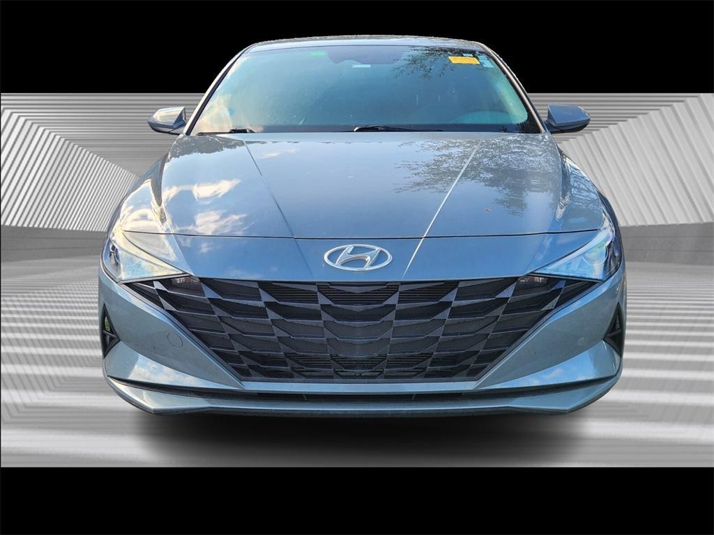 used 2022 Hyundai Elantra car, priced at $16,299